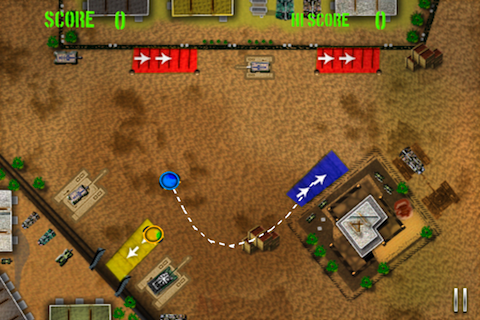 Screenshot Army Manager Screenshot Army Manager